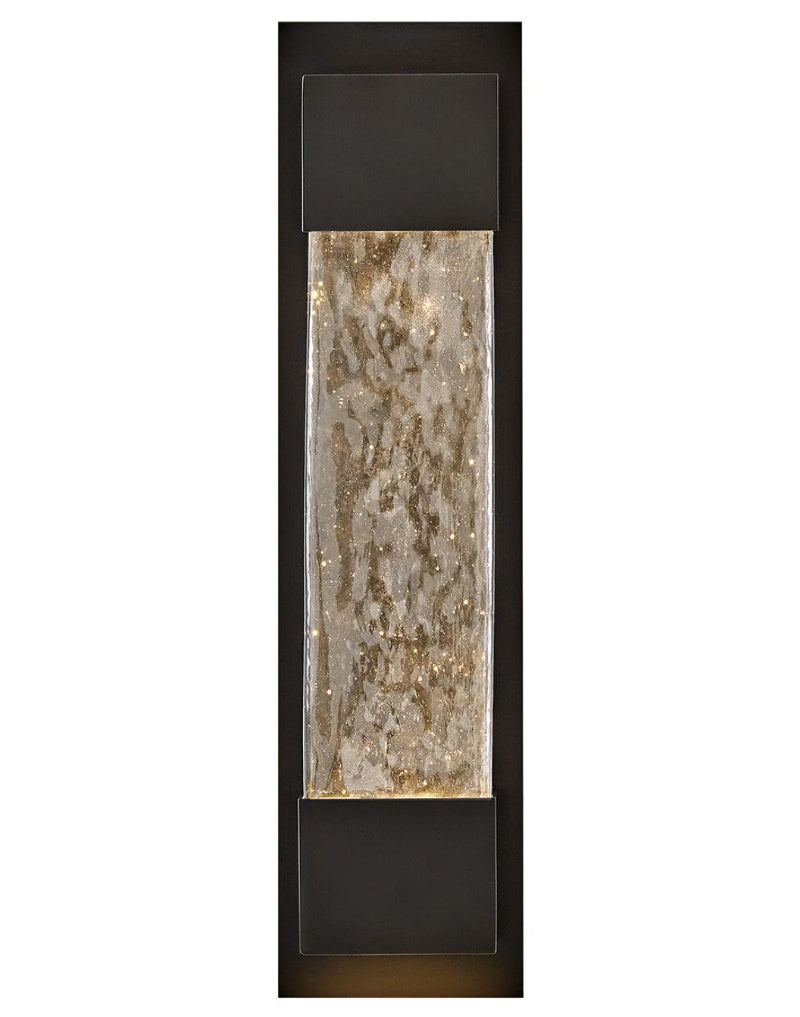 Hinkley 10594 Rune 2-lt 20" Tall LED Outdoor Wall Mount