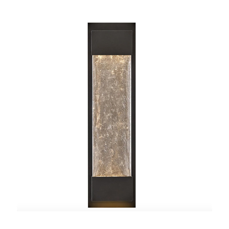 Hinkley 10595 Rune 2-lt 24" Tall LED Outdoor Wall Mount Lantern