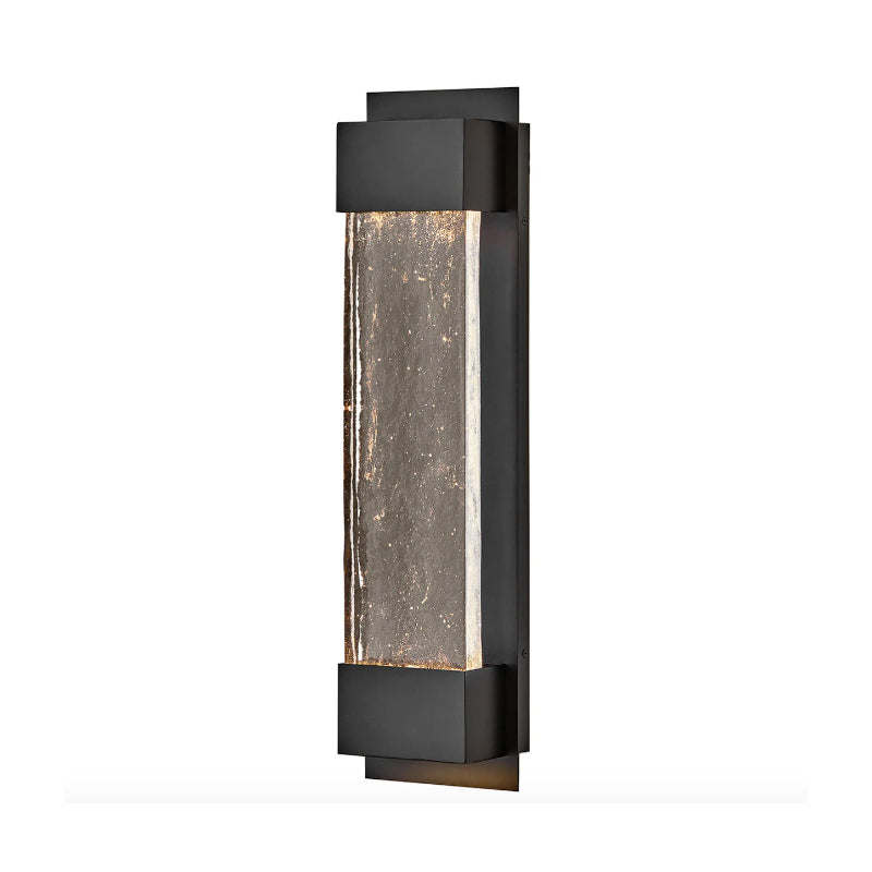 Hinkley 10595 Rune 2-lt 24" Tall LED Outdoor Wall Mount Lantern