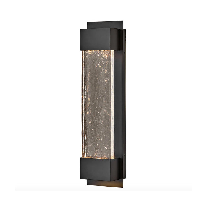 Hinkley 10595 Rune 2-lt 24" Tall LED Outdoor Wall Mount Lantern