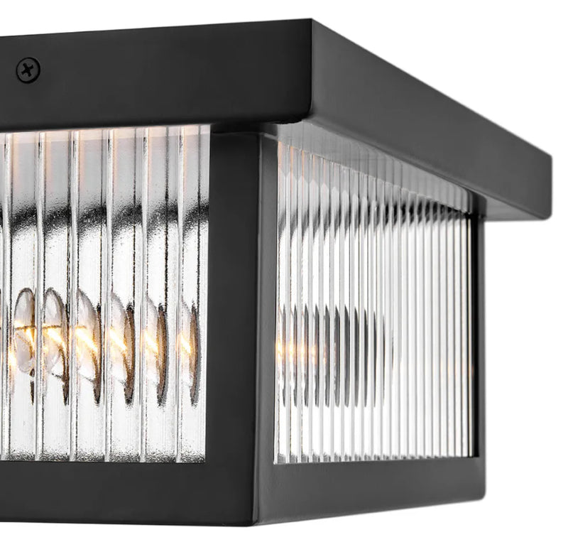 Hinkley 10603 Torrent 2-lt 14" LED Flush Mount
