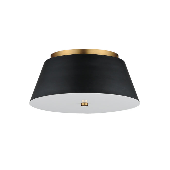 Maxim 10719 Miles 1-lt 16" LED Flush Mount