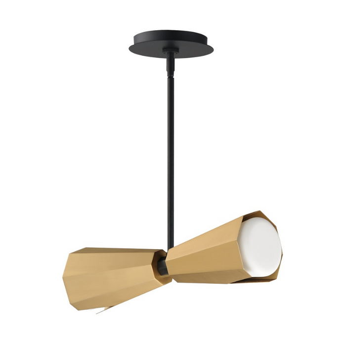 Maxim 10812 Rizzo 2-lt 16" Pendant