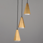 Maxim 10813 Rizzo 3-lt 14" Pendant