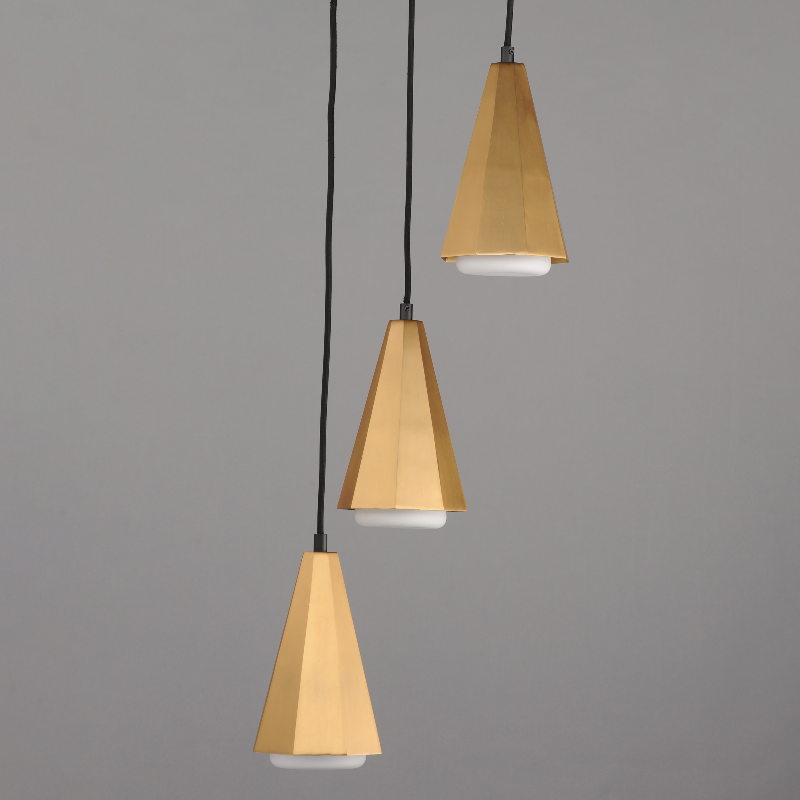 Maxim 10813 Rizzo 3-lt 14" Pendant