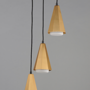 Maxim 10813 Rizzo 3-lt 14" Pendant
