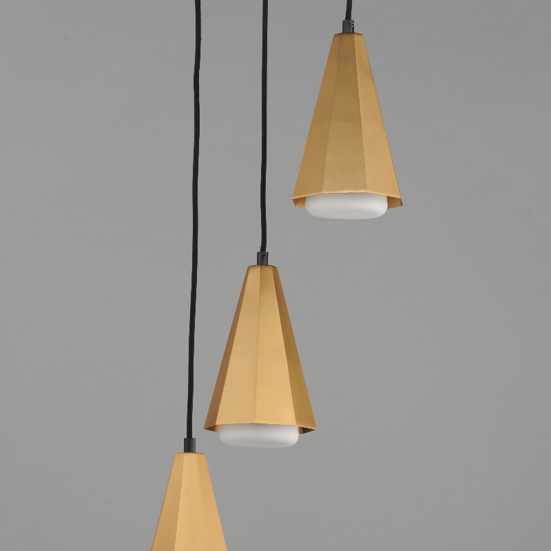Maxim 10813 Rizzo 3-lt 14" Pendant