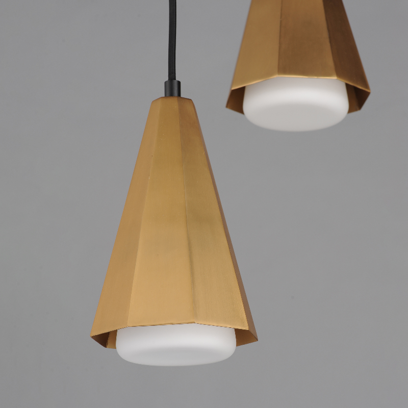 Maxim 10813 Rizzo 3-lt 14" Pendant