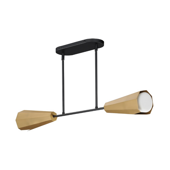 Maxim 10816 Rizzo 2-lt 37" Linear Pendant