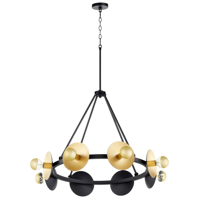 Cyan Design 10980 Artemis 8-lt 32" Chandelier