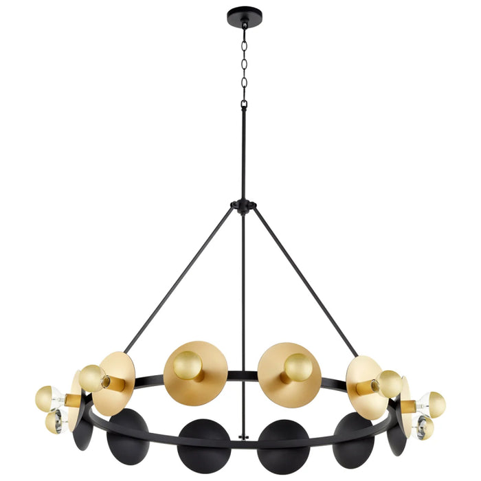 Cyan Design 10981 Artemis 12-lt 43" Chandelier