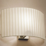 Bover Wall Street 21 1-lt 9" Tall Wall Sconce