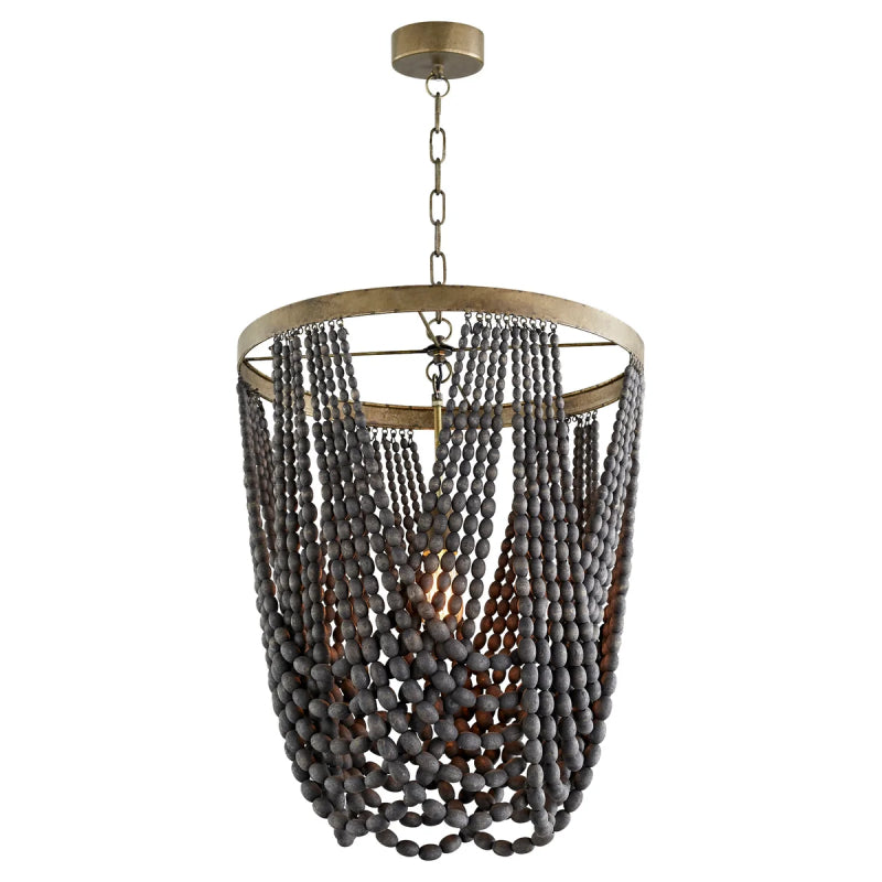 Cyan Design 11244 Hammock 1-lt 20" Long Pendant
