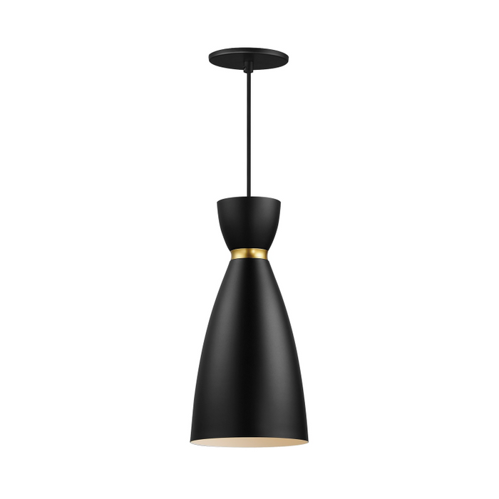 Maxim 11301 Carillon 1-lt 7" Pendant