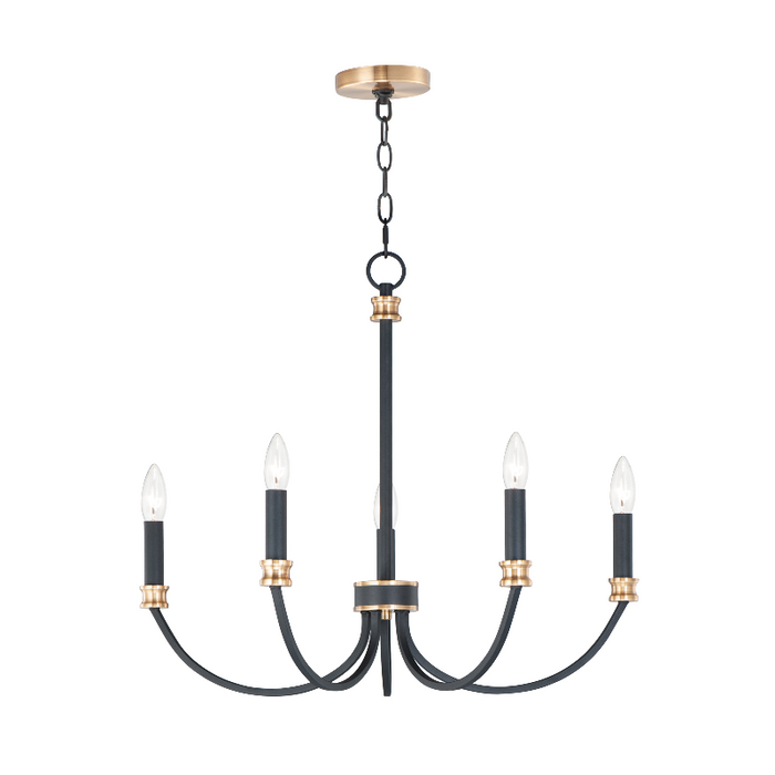 Maxim 11375 Charlton 5-lt 26" Chandelier