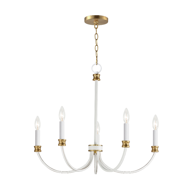 Maxim 11375 Charlton 5-lt 26" Chandelier