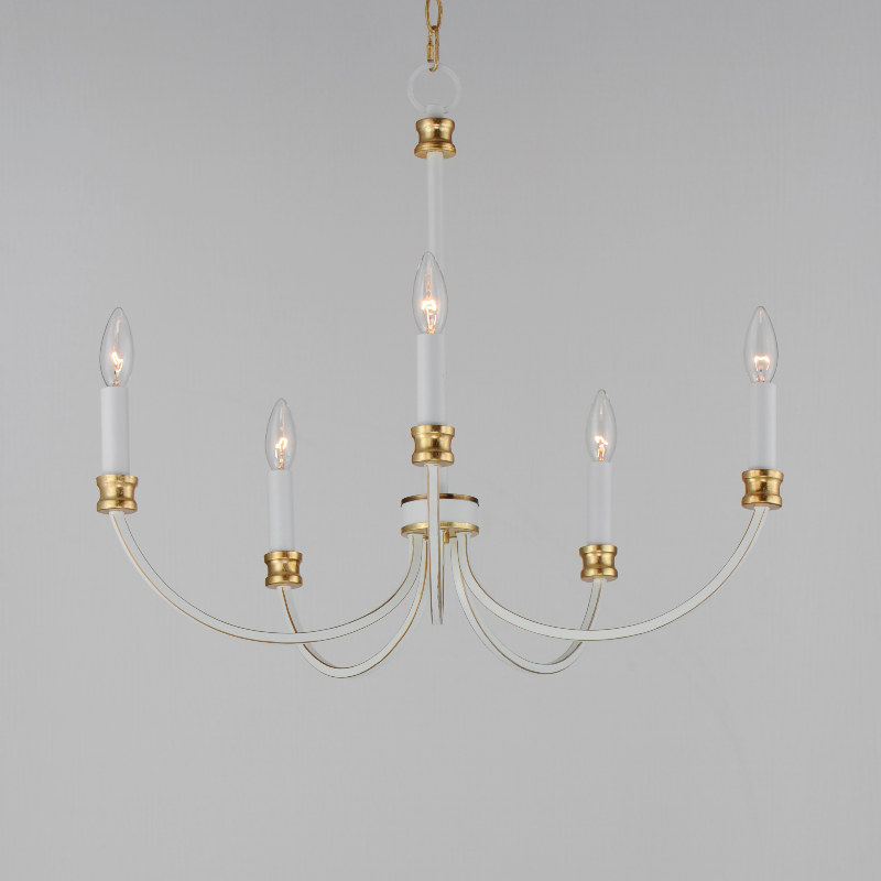 Maxim 11375 Charlton 5-lt 26" Chandelier