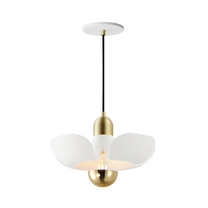 Maxim 11391 Poppy 1-lt 12" LED Pendant