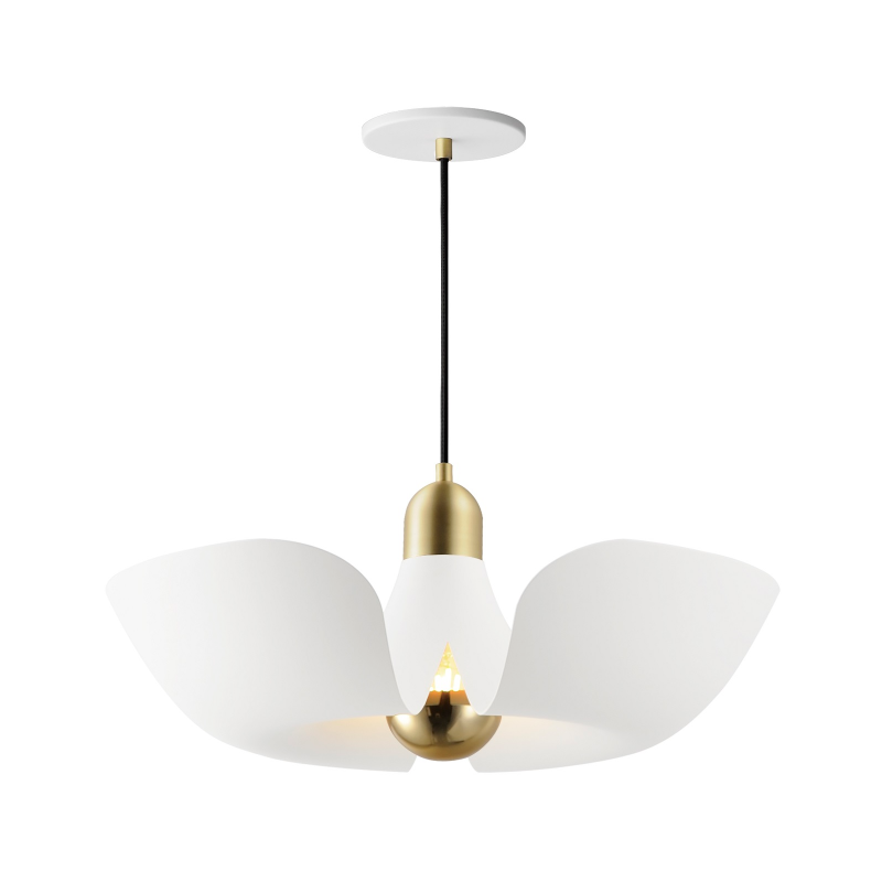 Maxim 11392 Poppy 1-lt 18" LED Pendant