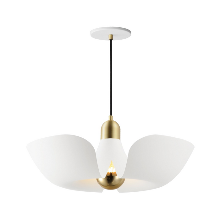 Maxim 11392 Poppy 1-lt 18" LED Pendant