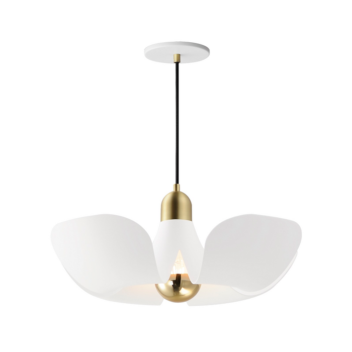 Maxim 11394 Poppy 1-lt 18" LED Pendant