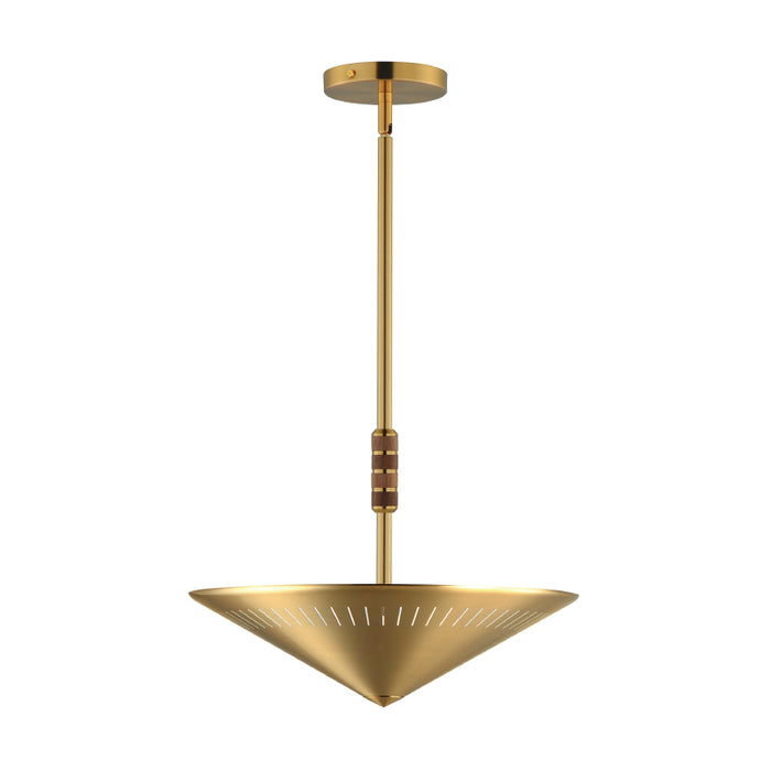 Maxim 11434 Helsinki 2-lt 16" Pendant