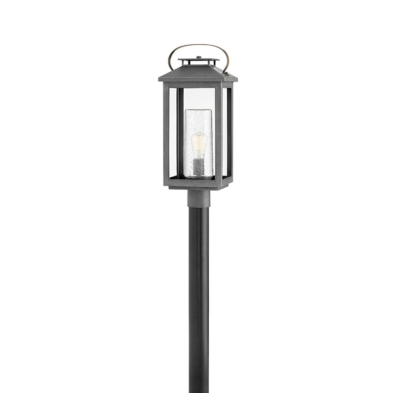 Hinkley 1161-LV Atwater 1-lt 23" Tall LED Outdoor Post Light, 12V