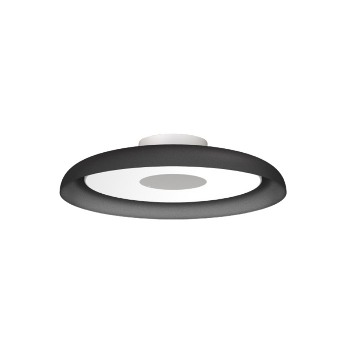 Pablo Designs Nivél 15" LED Flush Mount