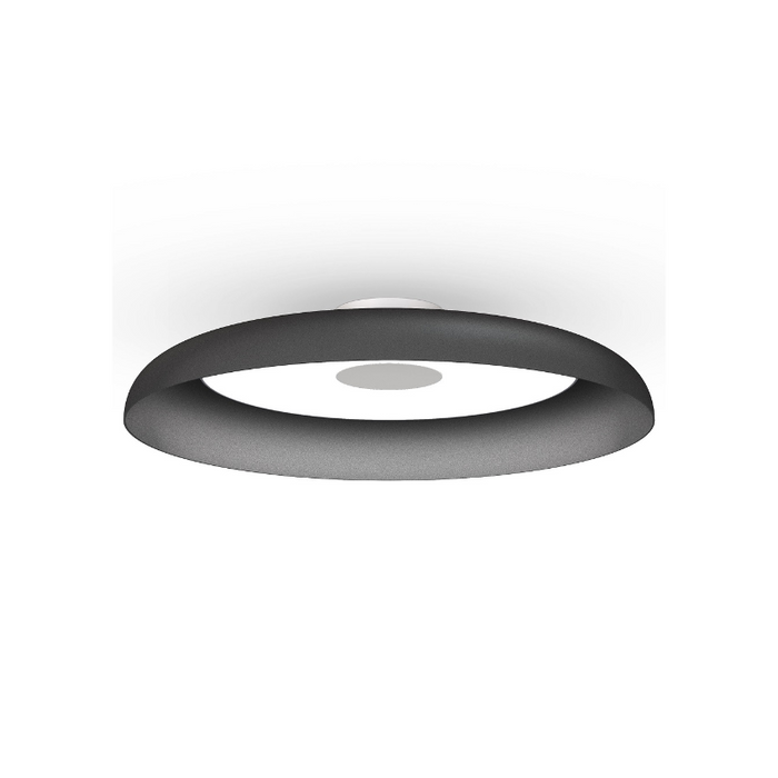 Pablo Designs Nivél 22" LED Flush Mount