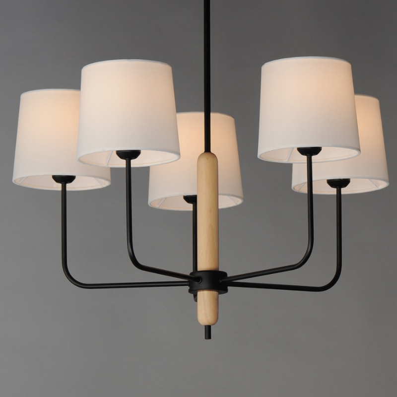 Maxim 11865 Bozeman 5-lt 29" Chandelier