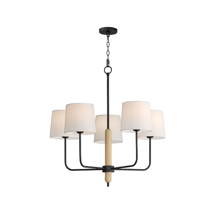 Maxim 11865 Bozeman 5-lt 29" Chandelier