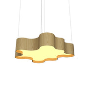 Accord 1200LED Organic 1-lt 40" LED Pendant - Sand