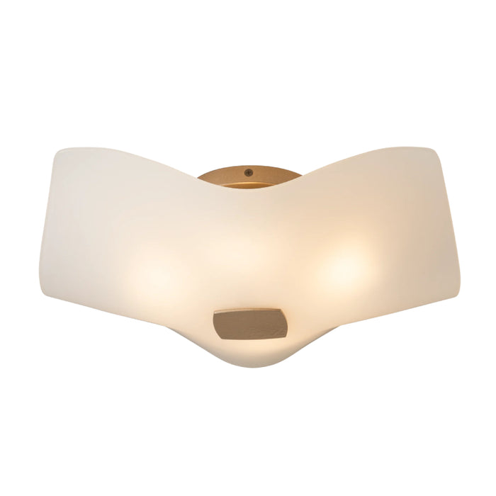 Hubbardton Forge 121500 Astra 4-lt 16" Semi-Flush