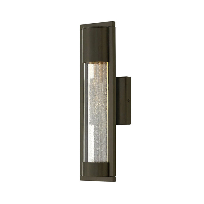 Hinkley 1220 Mist 1-lt 16" Tall LED Outdoor Wall Light