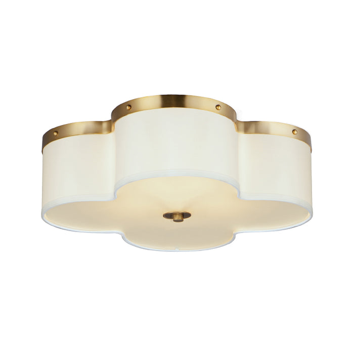 Maxim 12244 Clover 4-lt 20" Flush Mount
