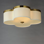 Maxim 12244 Clover 4-lt 20" Flush Mount