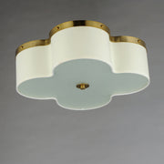 Maxim 12244 Clover 4-lt 20" Flush Mount