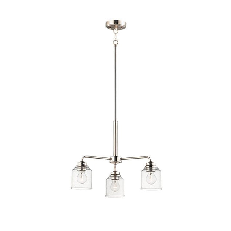 Maxim 12260 Acadia 3-lt 20" Chandelier