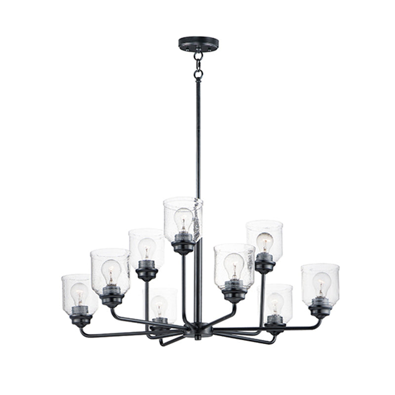 Maxim 12277 Acadia 9-lt 42" Chandelier