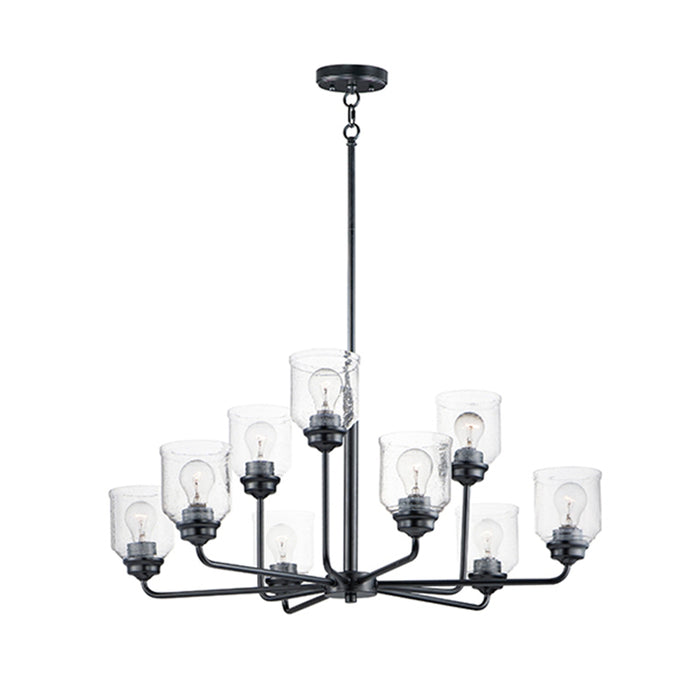 Maxim 12277 Acadia 9-lt 42" Chandelier