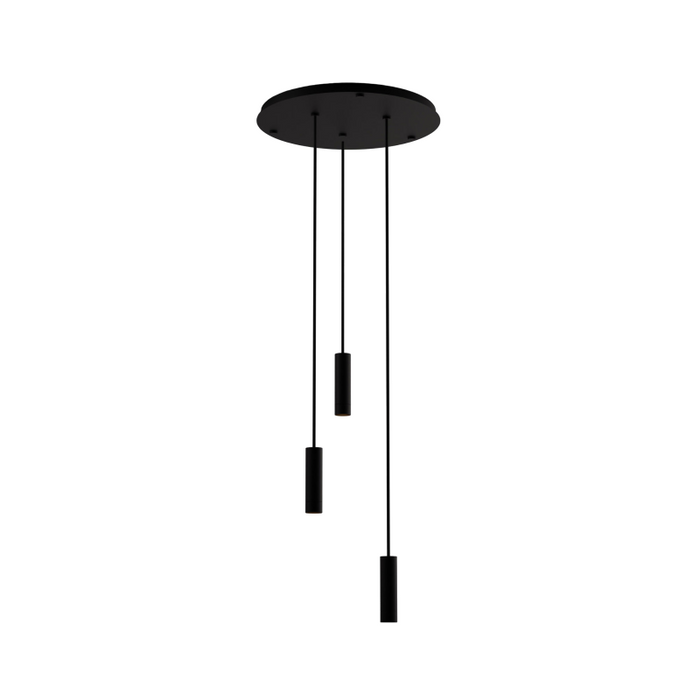 Koncept CMP-C3-S-06 Combi LED Pendant