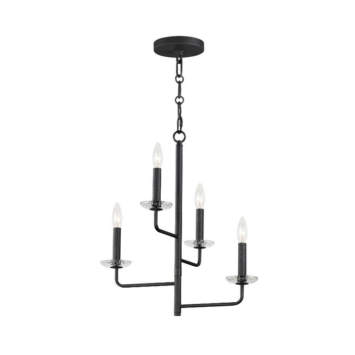 Maxim 12324 Madeira 4-lt 18" Chandelier