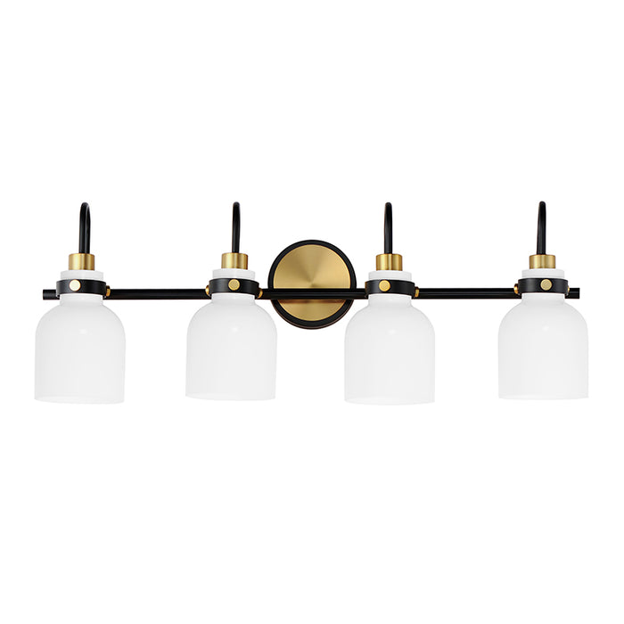Maxim 12334 Milk 4-lt 31" Bath Vanity