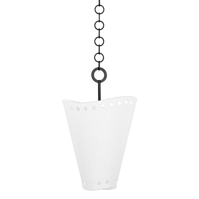 Troy F3514 Visalia 1-lt 14" Pendant