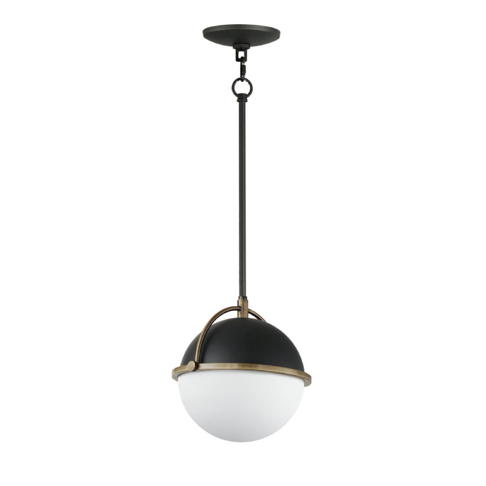 Maxim 12411 Duke 1-lt 10" Pendant