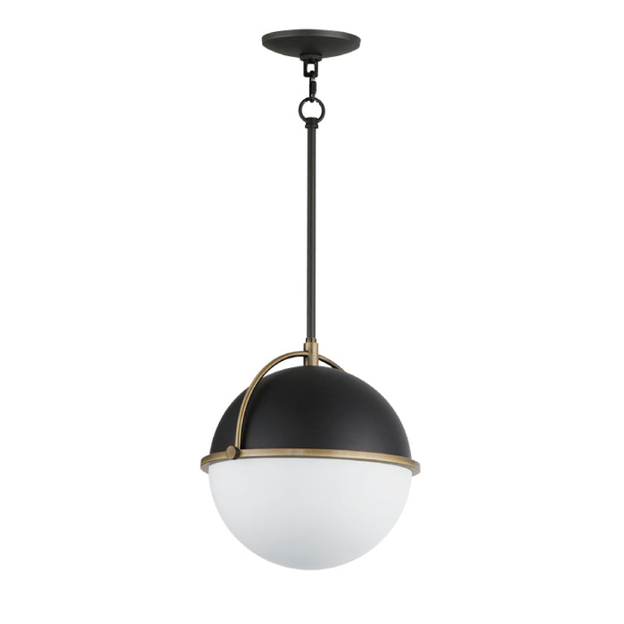 Maxim 12412 Duke 1-lt 12" Pendant