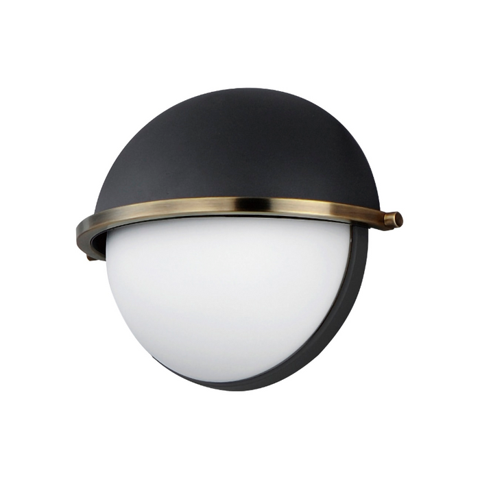 Maxim 12418 Duke 1-lt 10" Wall Sconce