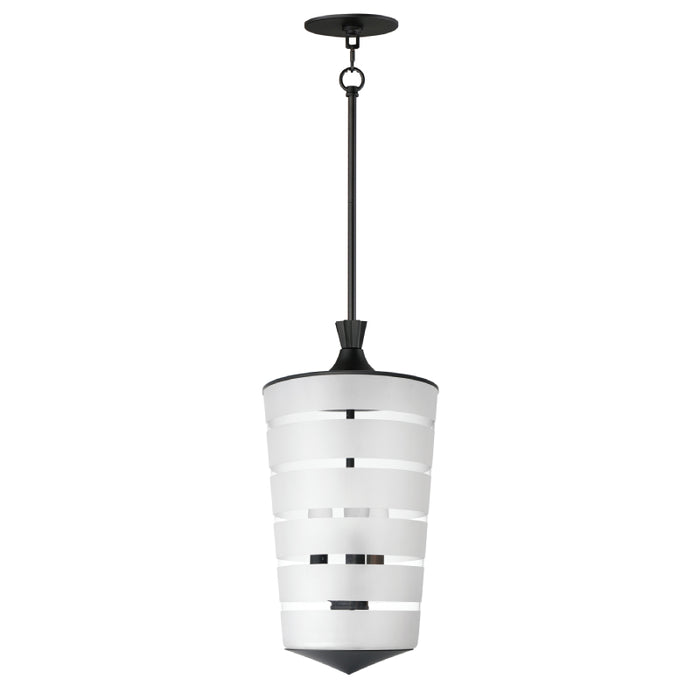 Maxim 12443 Copacabana 3-lt 10" Pendant