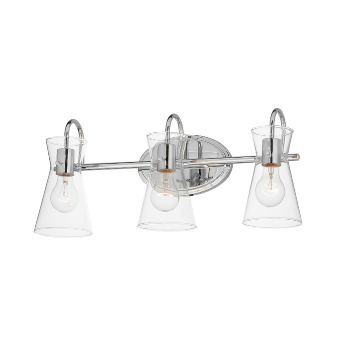 Maxim 12483 Ava 3-lt 22" Vanity