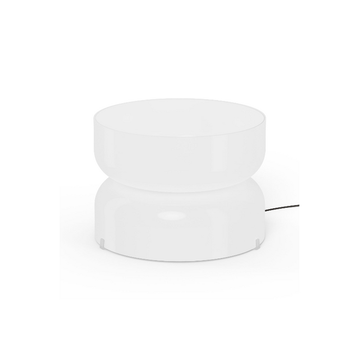 Pablo Designs Totem Double Shade LED Table Light